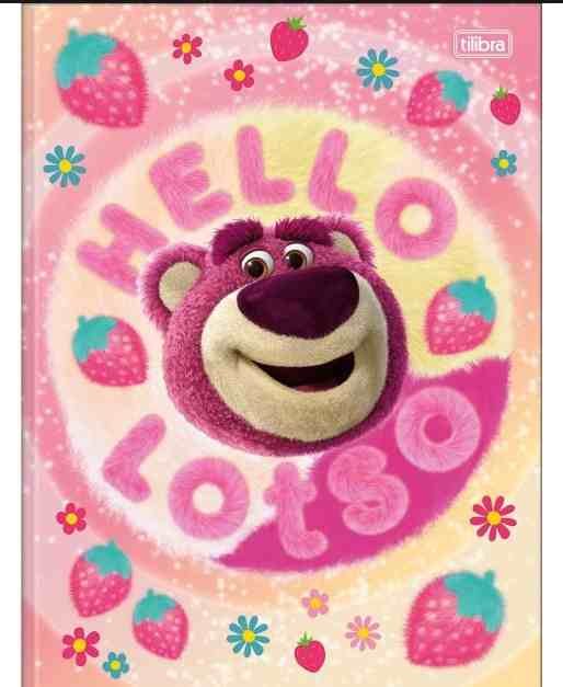 CADERNO BROCHURAO LOTSO C.D.